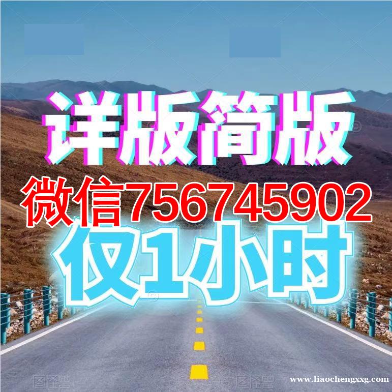 ps软件液化工具”优化征信报告中杂乱的线条